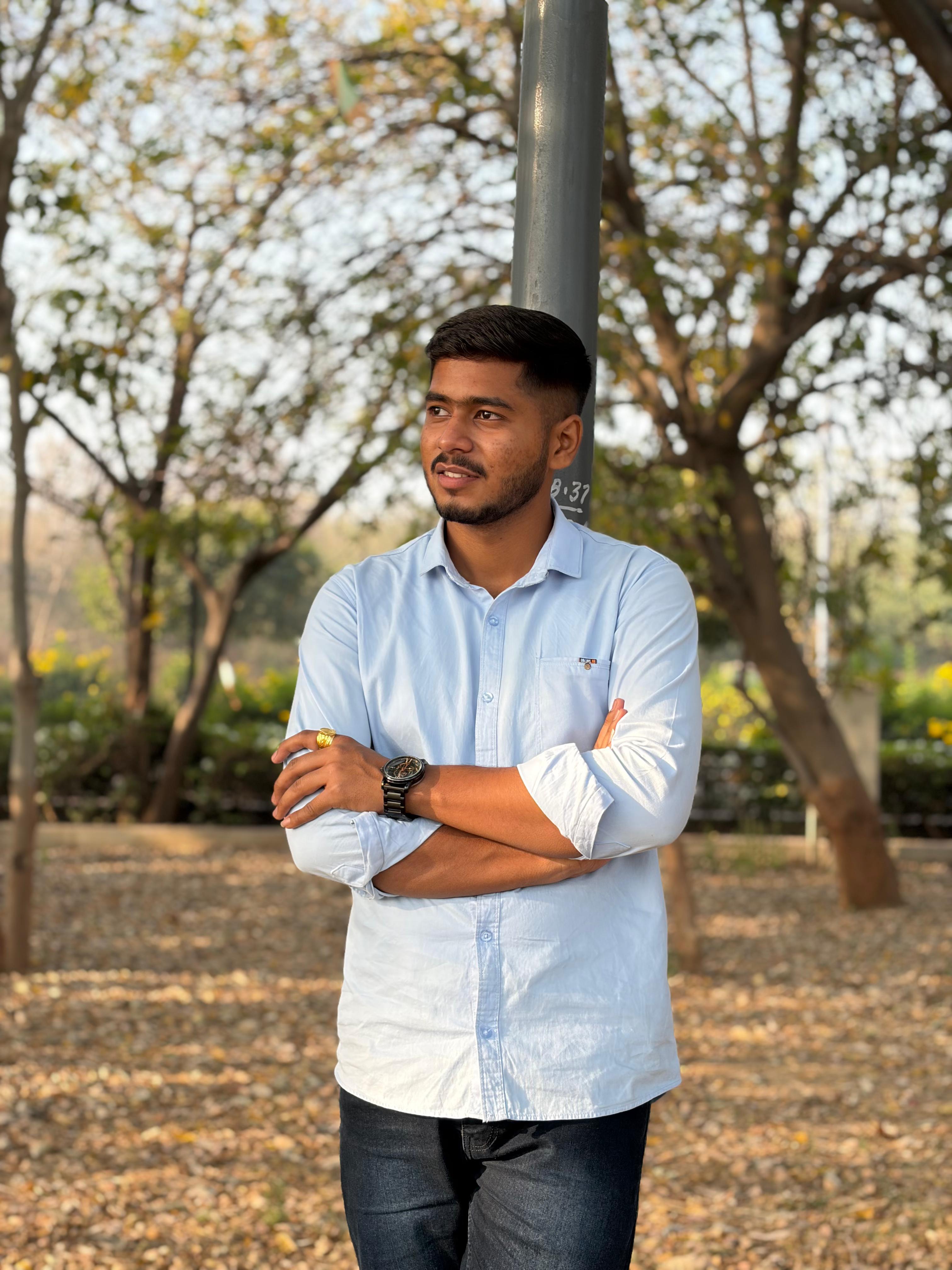 Nimay Patel
